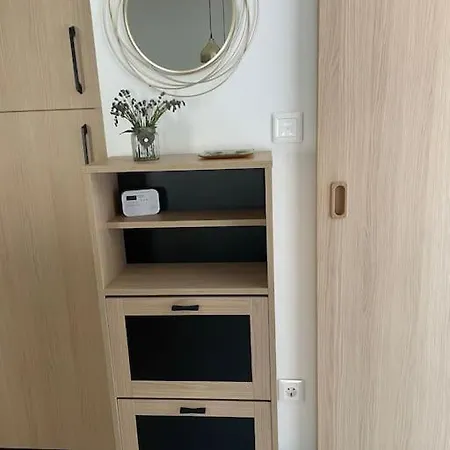 Morris Vacka アパート ヴェスプレーム