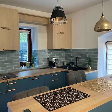 アパート Morris Vacka ヴェスプレーム