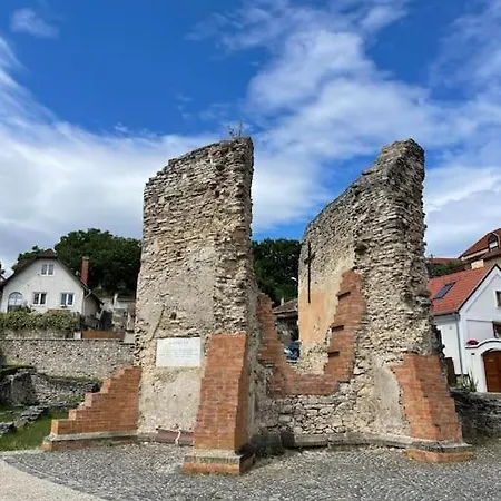 Morris Vacka 公寓 *