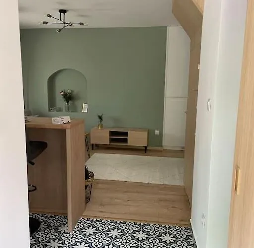 Apartament Morris Vacka *