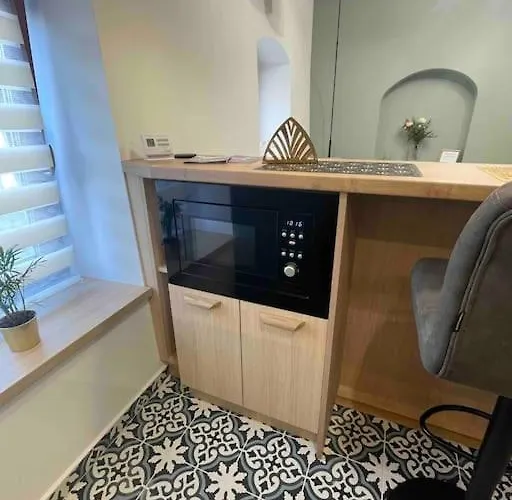 Apartament Morris Vacka